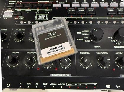 various-Abstrakt Instruments Avalon (+SEM)